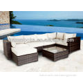 7 piece Outdoor Rattan Wicker Furniture Sofa Set